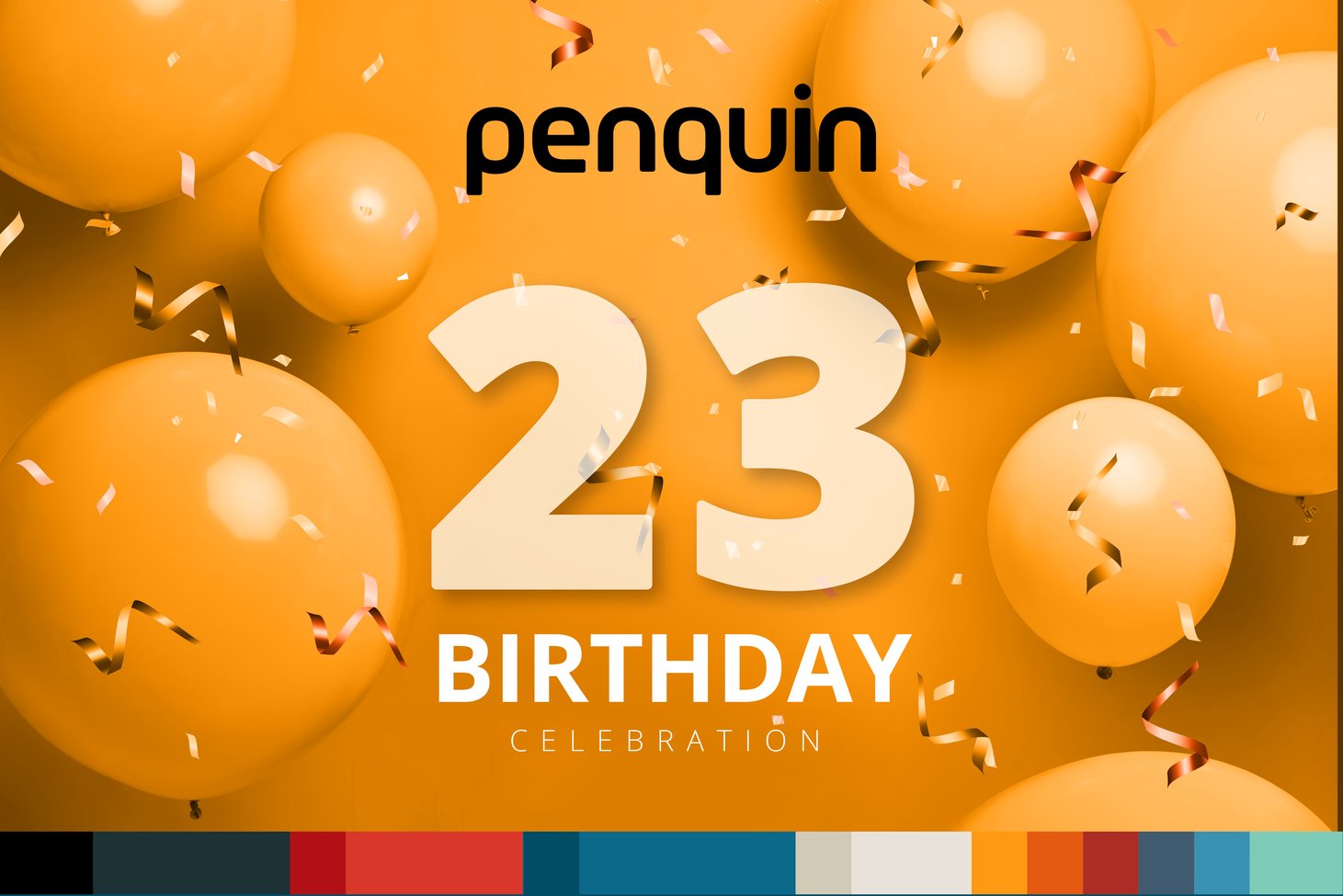 23 Years Into Seconds